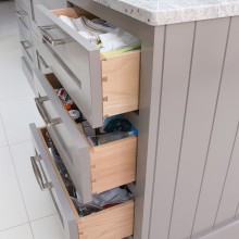 dovetail drawers