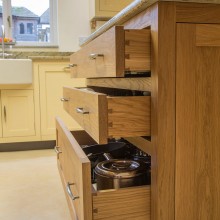 dovetail drawers