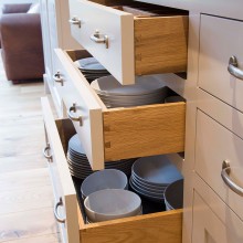 dovetail drawers