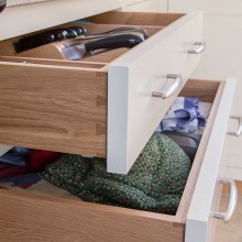 dovetail drawers