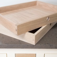 dovetail trays