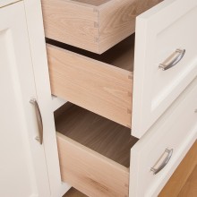 dovetail drawers with a internal drawer