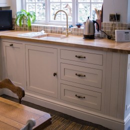 country style kitchen