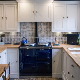 country style kitchen