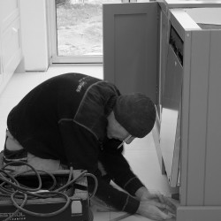 kitchen installation