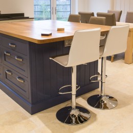 bespoke kitchen island