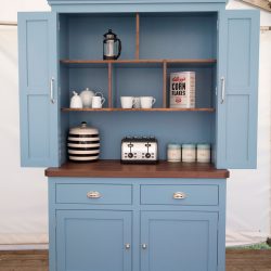 breakfast cupboard