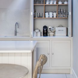 shaker kitchens